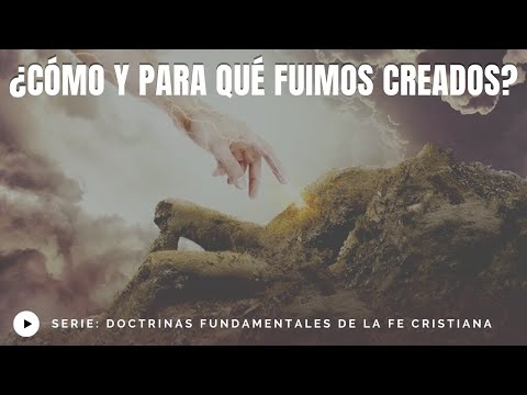 Fuimos creados para adorar a Dios, versículo.