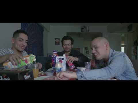 Los amigos son la familia que uno escoge