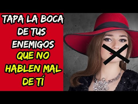 Cómo hacer que una persona deje de hablar de ti Cómo hacer que una persona deje de hablar de ti