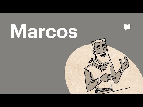 10 enseñanzas del evangelio de San Marcos