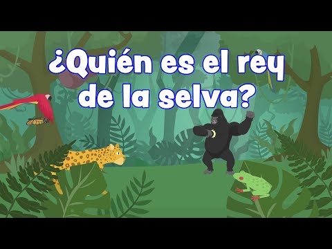 Quién es el rey de la jungla?