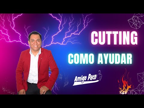 Que decirle a una persona que se corta