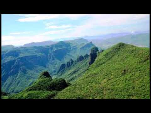 En qué período se formó la Sierra Madre Oriental