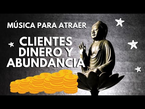 Música para la abundancia en el negocio