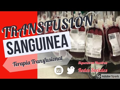 Norma Oficial Mexicana de la Transfusión Sanguínea