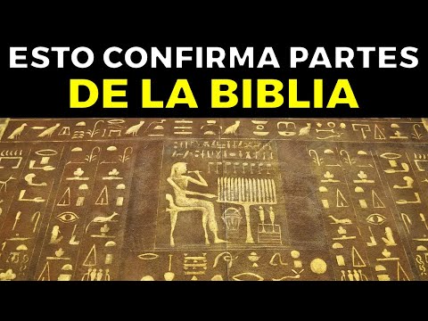 Hallazgos arqueológicos que respaldan los hechos bíblicos