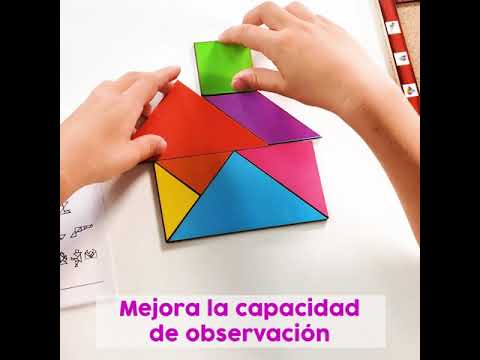 Dibujos para armar y recortar, para niños