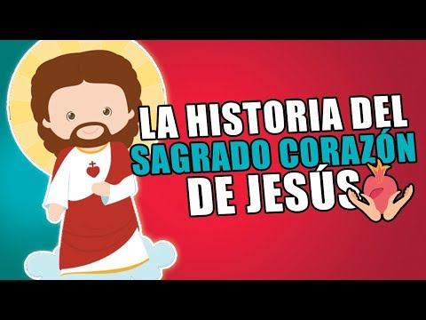 Sagrado Corazón de Jesús: Actividades para niños