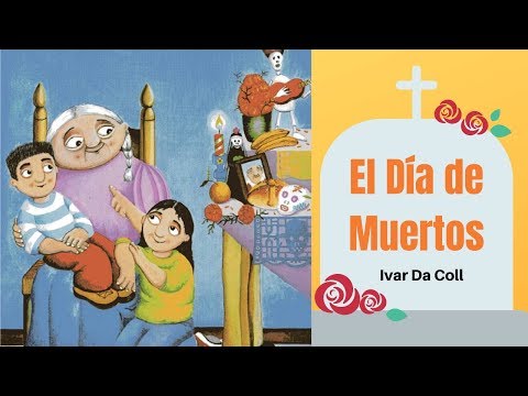 Cuentos de día de muertos para niños de primaria