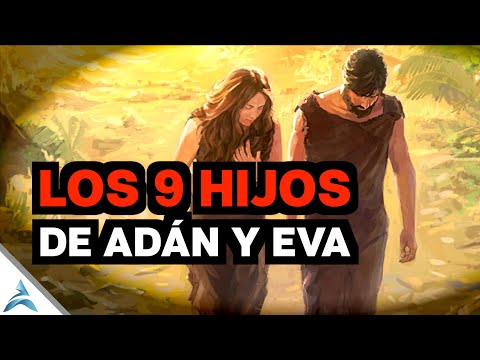 Quién fue el primer hijo de Adán y Eva