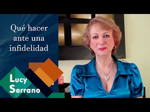 Cómo enfrentar una infidelidad de manera inteligente