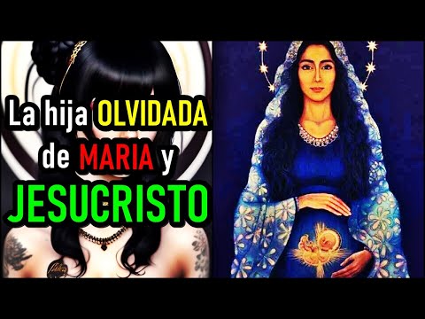 Como se llama la hija de Jesús y María Magdalena