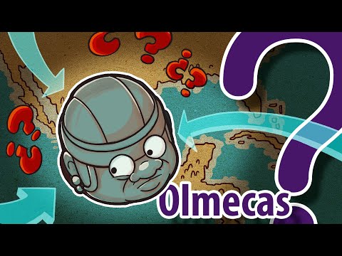 Quiénes eran los dioses de los olmecas