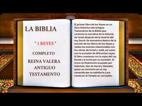 Reyes de la Biblia del Antiguo Testamento