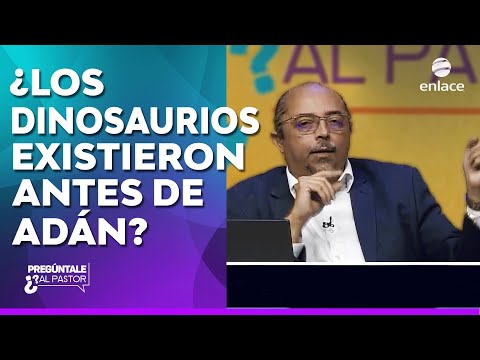 ¿Qué fue primero, los dinosaurios o el hombre?