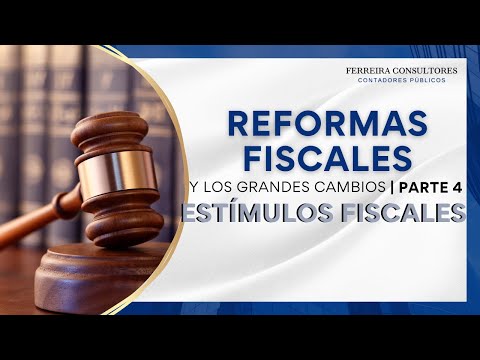 Impuestos, estímulos fiscales y subsidios: ¿ayudan o perjudican?