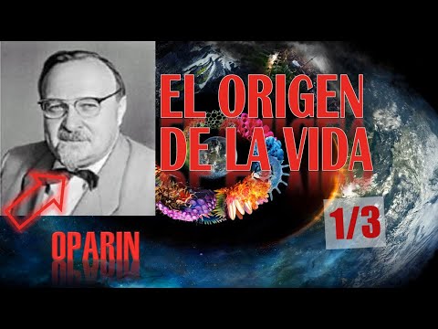 Resumen del libro El origen de la vida