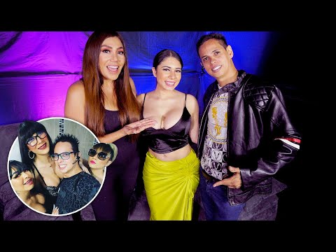 Como se llama el hombre que tiene 3 mujeres Como se llama el hombre que tiene 3 mujeres