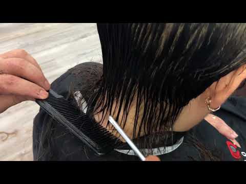 Cortes de pelo para mujer, estilo coreano
