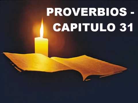 Puntos sobresalientes de Proverbios 27 a 31