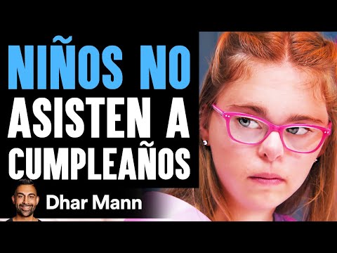 Los amigos no asisten a la fiesta