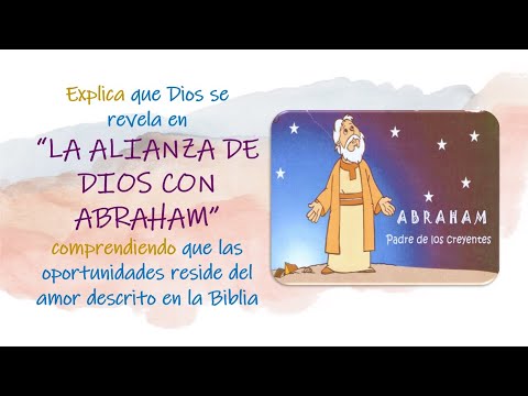 Alianza de Dios con Abraham: Resumen