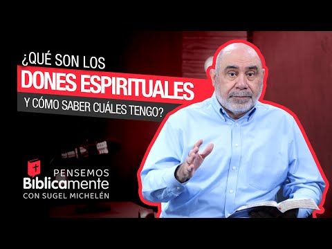 Lista de dones y talentos en la Biblia