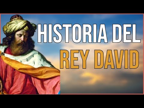 La historia de David en la Biblia, versículos
