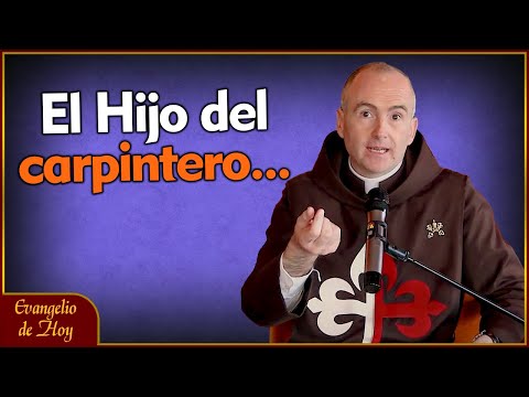 No es éste el hijo del carpintero
