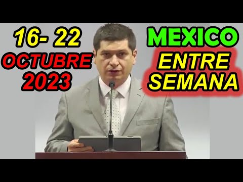 Reunión, vida y ministerio de esta semana en México Reunión, vida y ministerio de esta semana en México