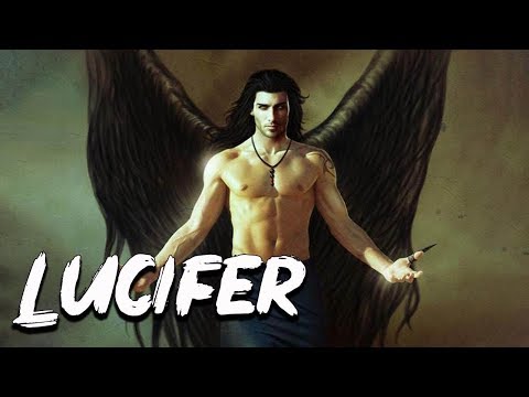 Como se llamaba el diablo cuando era ángel