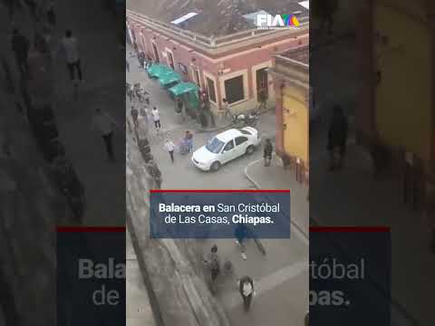 Altitude, San Cristóbal de las Casas, México