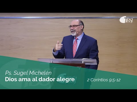 Cada quien dé como propuso en su corazón.