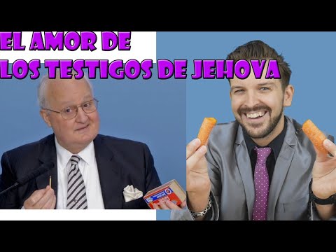 Cómo hacen el amor los testigos de Jehová