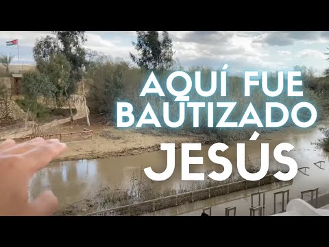 Cómo se llama el río donde bautizaron a Jesús Cómo se llama el río donde bautizaron a Jesús