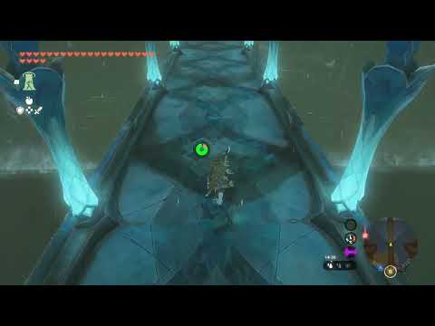 El tesoro oculto, bajo el gran pez