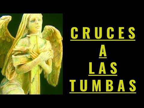 Por qué se pone una cruz donde muere alguien