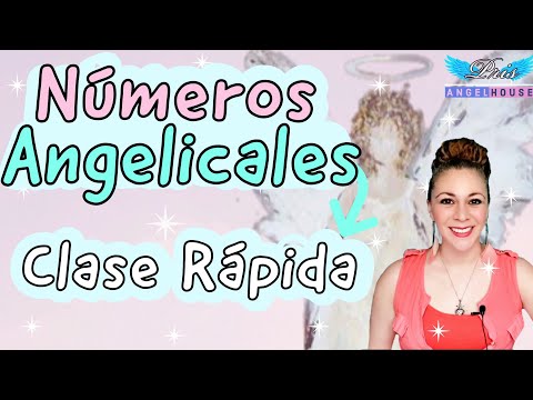 Cómo saber cuál es mi número angelical