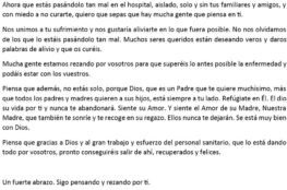 carta-para-dar-animo-a-una-persona-enferma