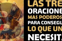 cuales-son-las-3-oraciones-mas-poderosas