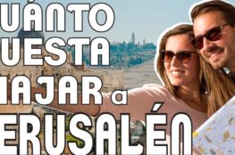 Cuánto sale un viaje a Jerusalén desde México