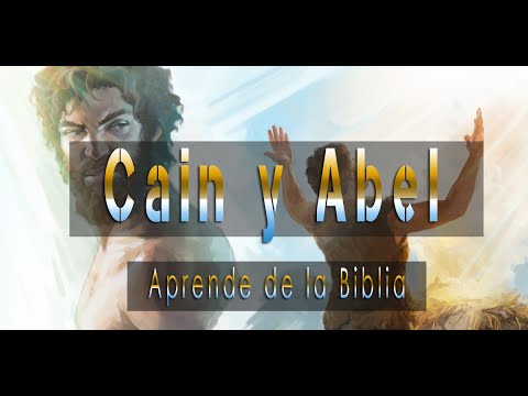 Como se llaman los hijos de Adán y Eva