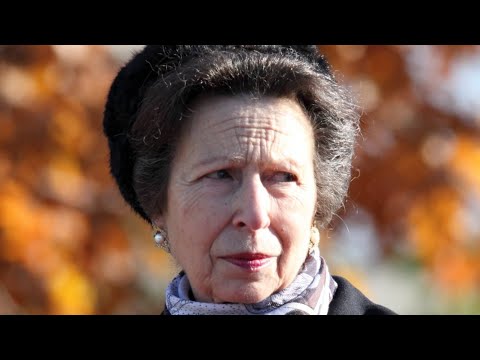 Por qué la princesa Ana no puede ser reina