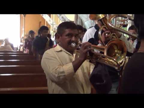 Religión de la sierra norte de Oaxaca