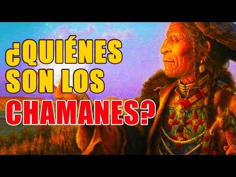 Qué es un chamán según la Biblia