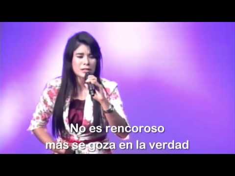 El amor todo lo disculpa, todo lo cree, todo lo espera, todo lo soporta