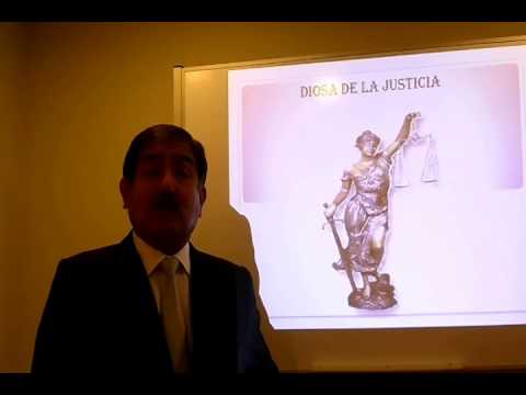 Imágenes de la diosa de la justicia