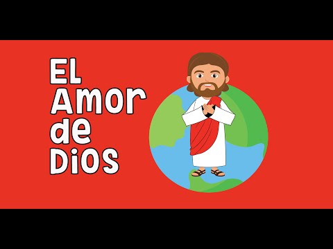 Lección para niños sobre el amor de Dios