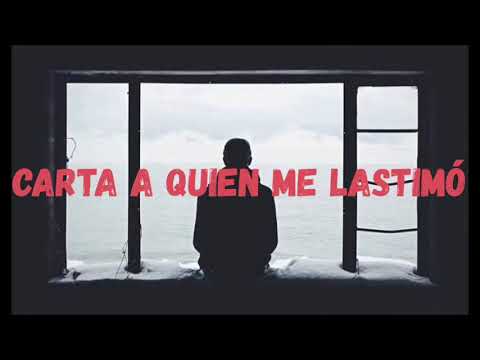 Carta para perdonar a alguien que te lastimó