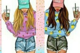 dibujos-para-compartir-con-tu-mejor-amiga